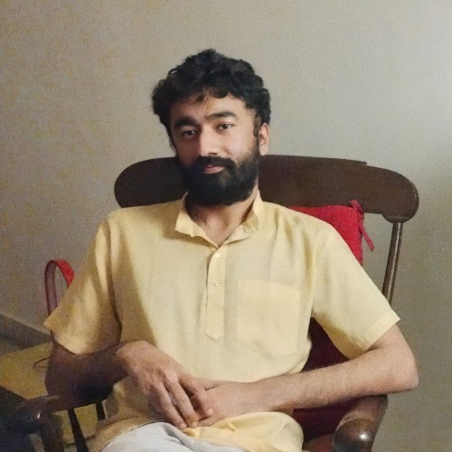Syed Arbab Ahmad