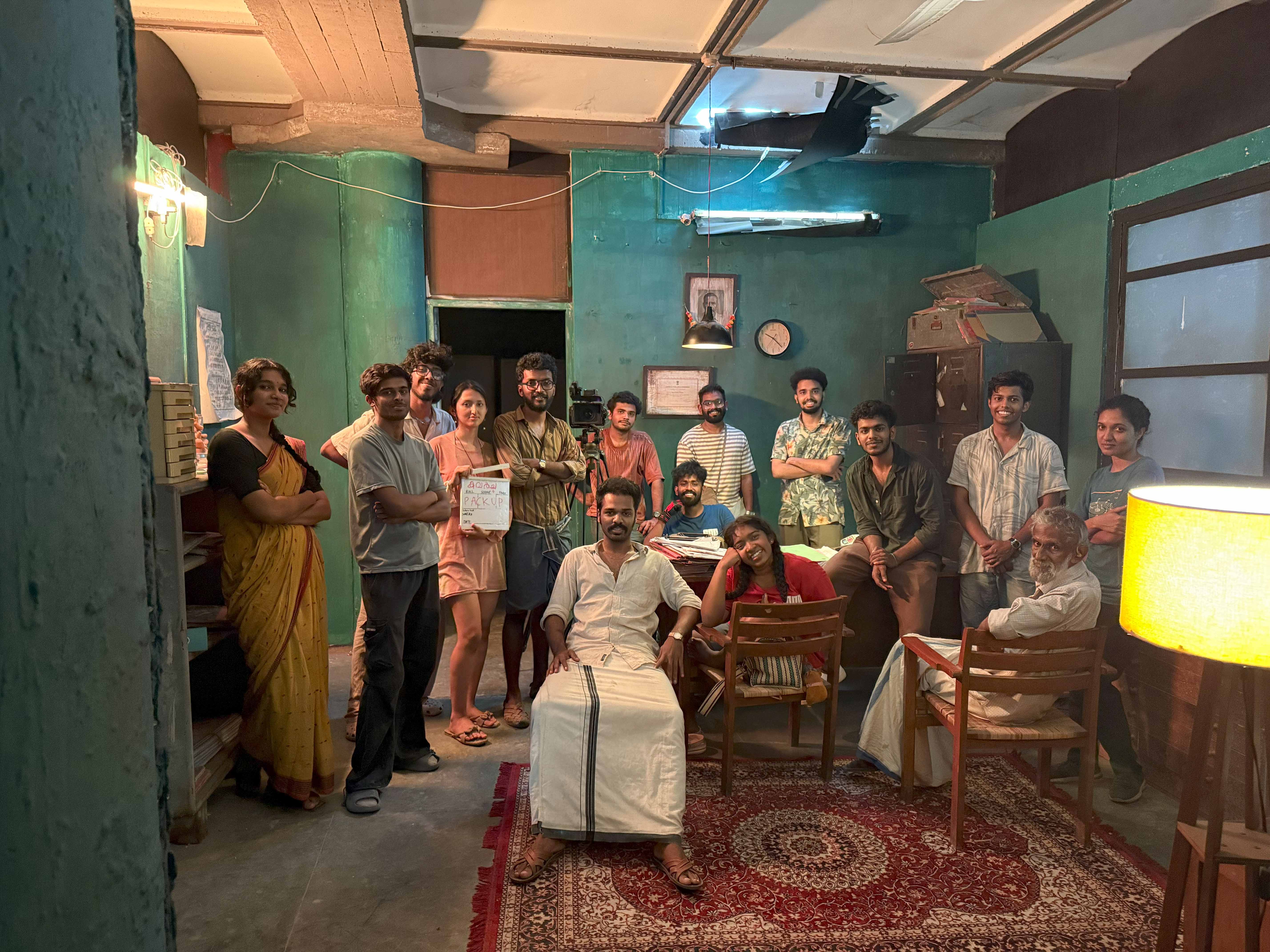 AMARNIHAL NOORA SHOWKATHALY