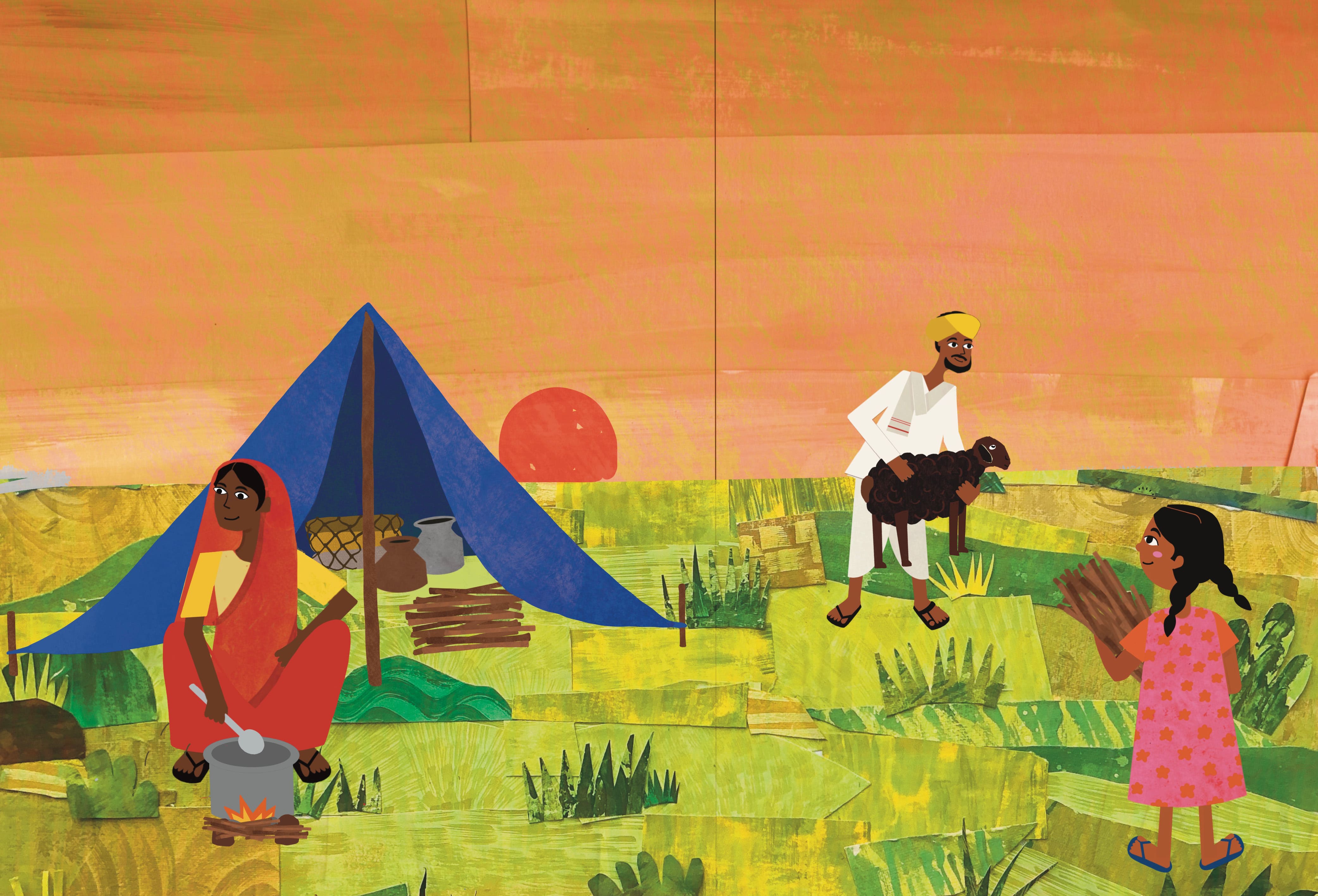 DHARINI SHYAMAL PADH