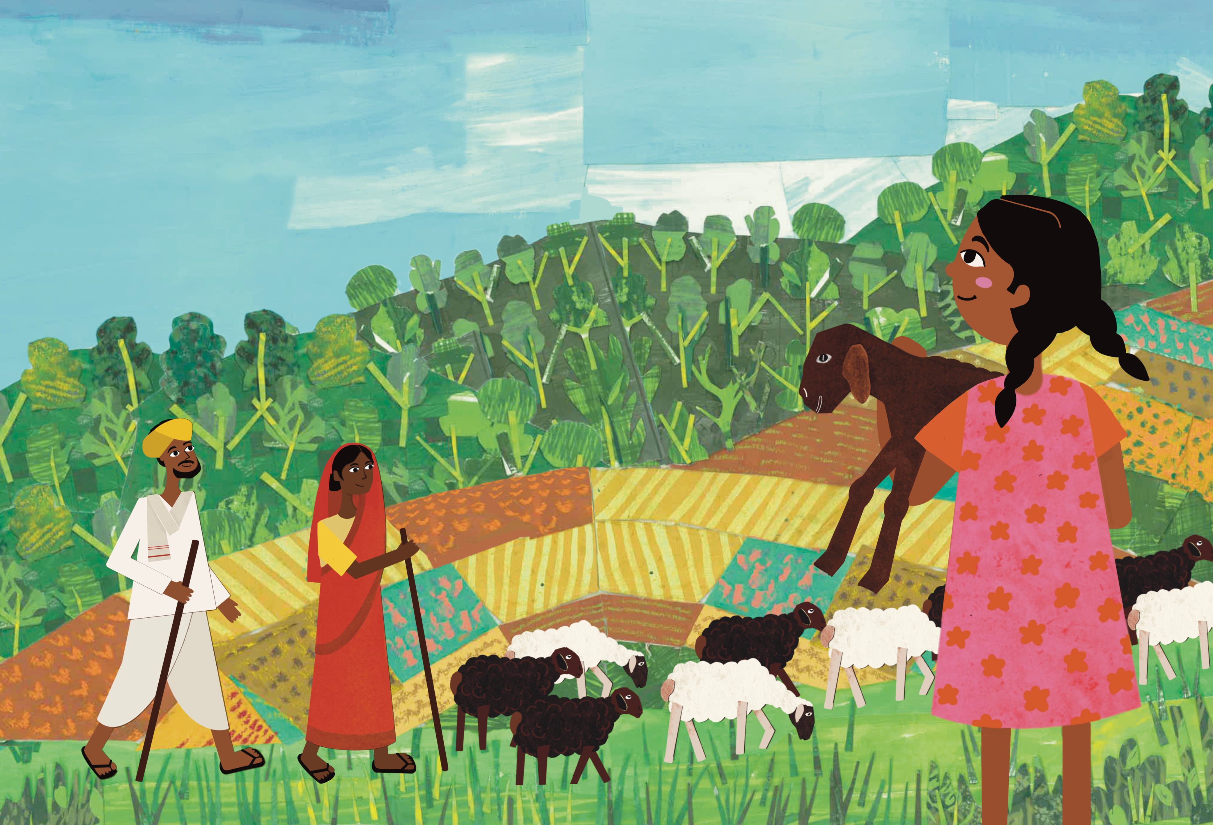 DHARINI SHYAMAL PADH