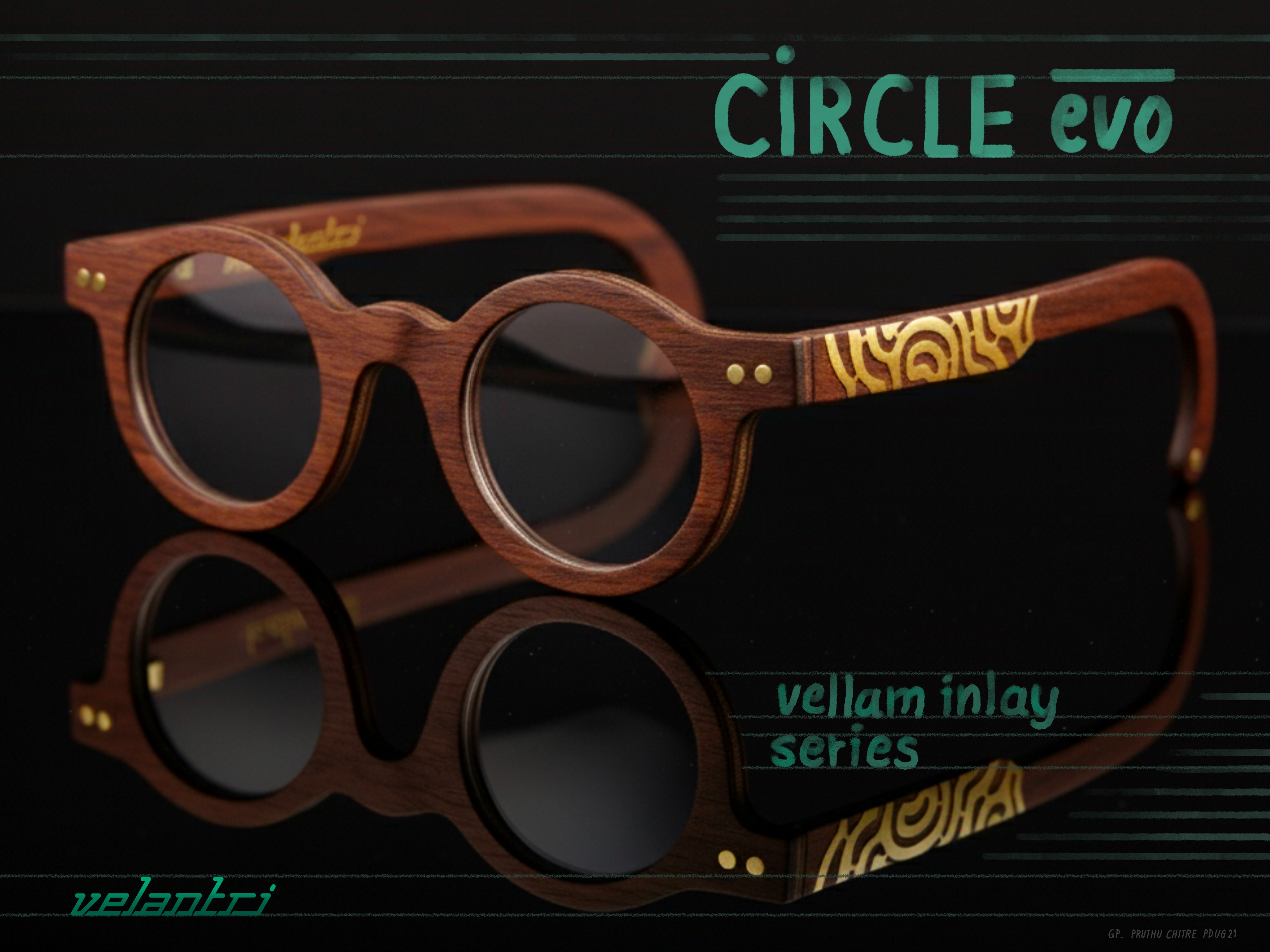 PRUTHU  KEDAR CHITRE