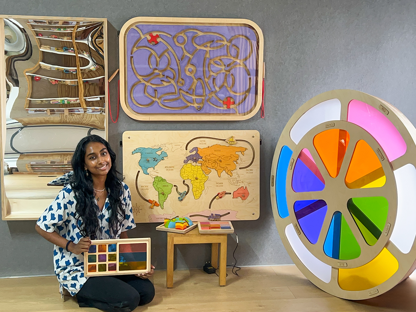 SUMEDHA RADHAKRISHNAN