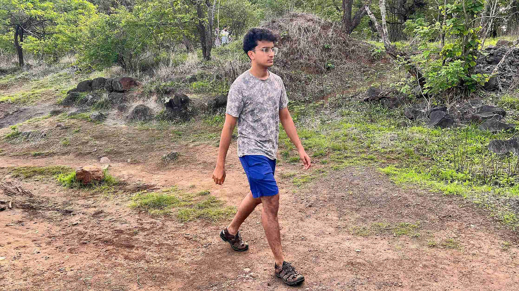 SHAUNAK SHREEPAD  GOKHALE