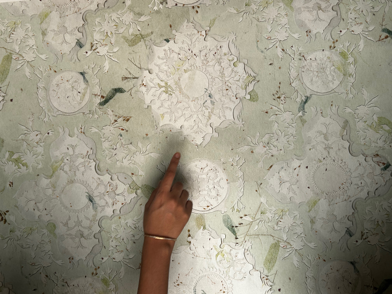 RHEA RAJA